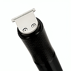 Бездротова машинка для стрижки волосся 5в1 VGR V-107 / Набір для стрижки / Акумуляторний тример, фото 7