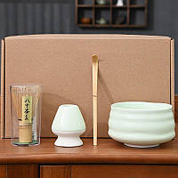 Набір Green Ivory Wade для приготування чаю матча #47