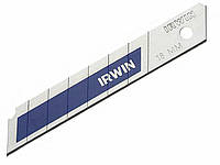 Лезвия IRWIN биметаллические с отламывающимся сегментом 18мм, 8 шт (10507103)