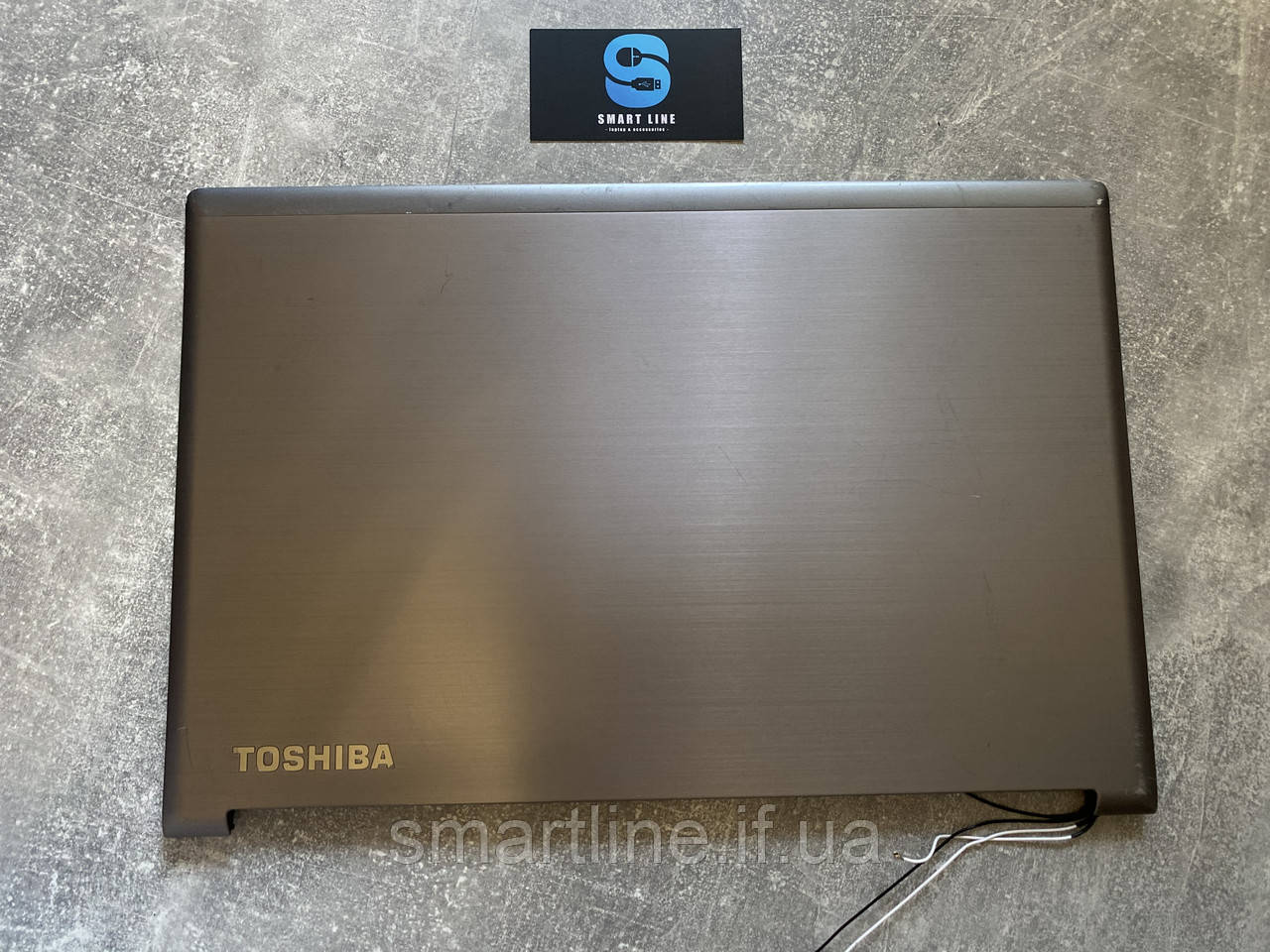 Корпус Кришка матриці для ноутбука Toshiba Satellite Pro A50-C | GM903962321A-B, фото 1
