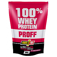 Сывороточный протеин Power Pro Whey Protein Prof 500 г, Вишня в шоколаде