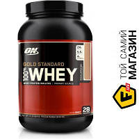 Протеин Optimum Nutrition Whey Gold Standart 907 г - mocha cappucino (103549)