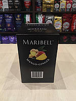 Чай Maribell Манго-Імбир у саше 50 мл. 12 шт/упак