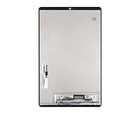 Дисплей для Lenovo Tab M8 TB-8506F с чёрным тачскрином