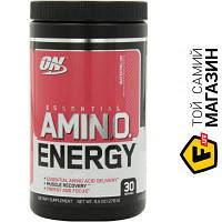 Аминокислота Optimum Nutrition Essential Amino Energy 270г - watermelon (103377)