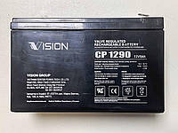 Акумуляторна батарея Vision 9Ah 12V - CP1290