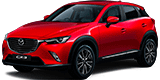 MAZDA CX-3 2015-