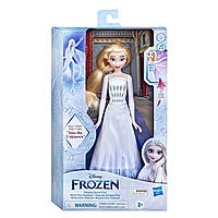 Кукла Disney Princess Hasbro Холодное сердце 2 поющая Эльза