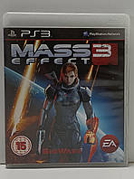 Mass Effect 3 (PS3) RUS б/у