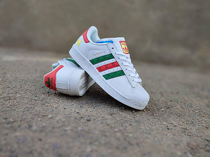 ADIDAS SuperStar Gucci ID 1946834642 975 Prom.ua