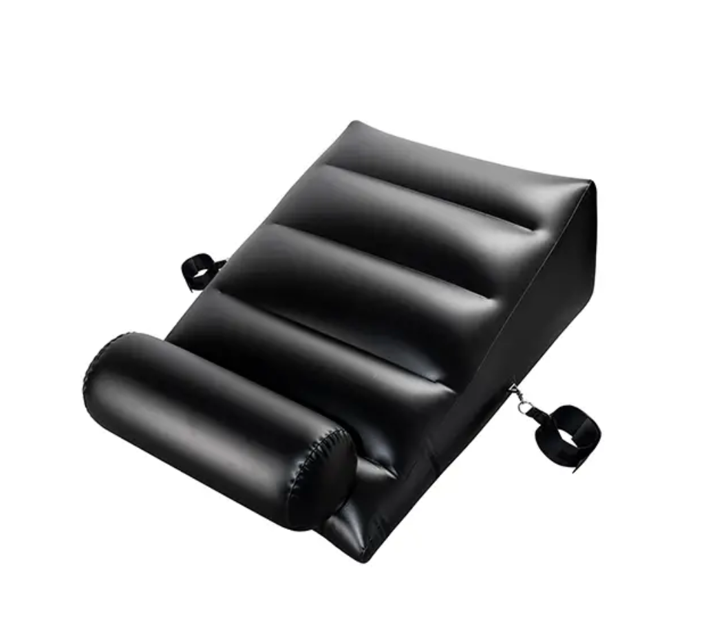 Подушка для сексу DARK MAGIC RAMP WEDGE INFLATABLE CUSHION
