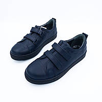 Кеды-туфли на липучке для мальчика Happy Walk 36 размер