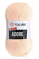 YarnArt Adore, колір Персик №333