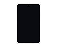 Дисплей для Realme Pad mini з чорним тачскріном