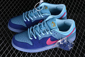 Жіночі кросівки Nike SB Dunk Low Run The Jewels