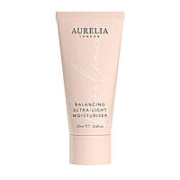 Легкий увлажняющий крем Aurelia Balancing Ultra-Light Moisturiser