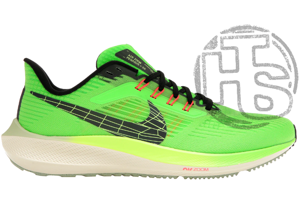 Чоловічі кросівки Nike Air Zoom Pegasus 39 Ekiden Scream Green DZ4776-343