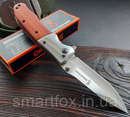 Ніж розкладний Browning DA51, фото 1