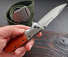 Ніж розкладний Browning DA51, фото 3