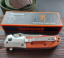 Ніж розкладний Browning DA51, фото 5