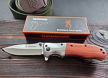 Ніж розкладний Browning DA51, фото 6
