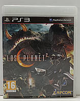 Lost Planet 2 (PS3) ENG б/у