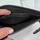 Чоловічий подарунковий набір портмоне та ремінь Ck (497), фото 6