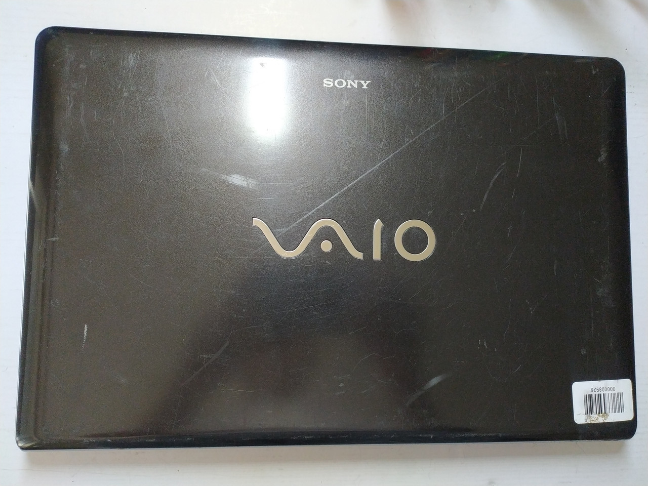 SONY VAIO VPCEB PCG-71213M Корпус A (кришка матриці) б/у