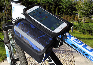 Велосумки на раму