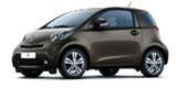 TOYOTA iQ 2008-