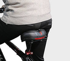 Велосипедне сідло YF-1057-3