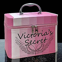 Набор бьюти-кейсов VICTORIA S SECRET для косметики и для украшения 3в1