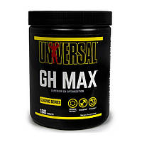 Стимулятор секреции гормона роста GH Max (180 tabs), Universal Bomba