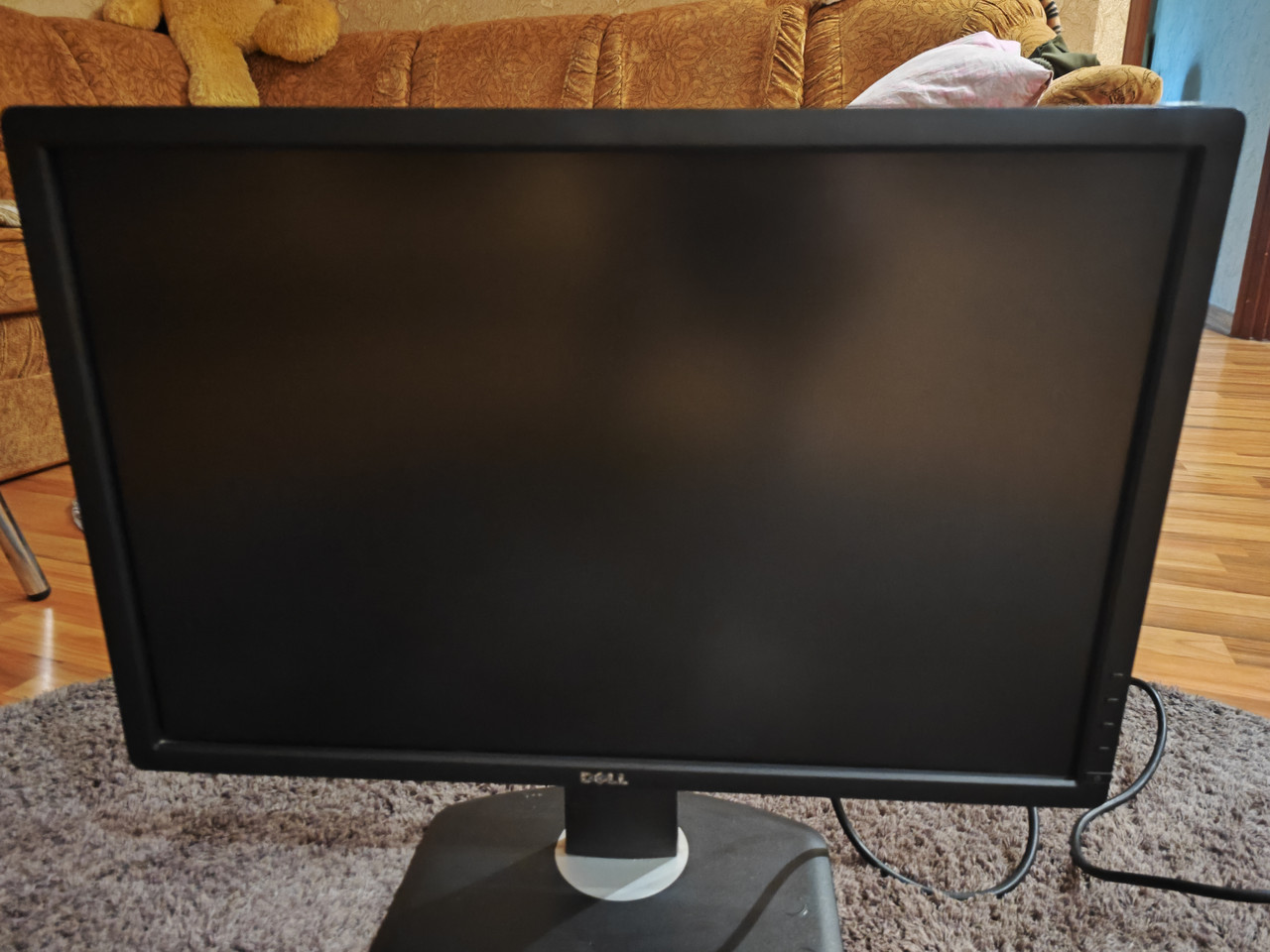 Б/У монітор e-IPS 24 дюйми 1920 x 1200 Dell UltraSharp U2412M DVI/DP/VGA