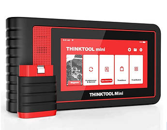 Мультимарочний діагностичний автосканер THINKCAR THINKTOOL MINI (TPMS)