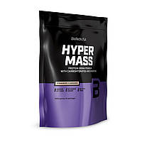 Гейнер для тренировок Hyper Mass (1 kg, chocolate), BioTech Bomba
