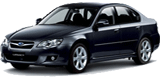 SUBARU LEGACY 2003-2009