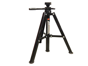 Підставка ремонтна гвинтова, 12 т (h min-455м,h max-730м) ROCKFORCE RF-TRF3201
