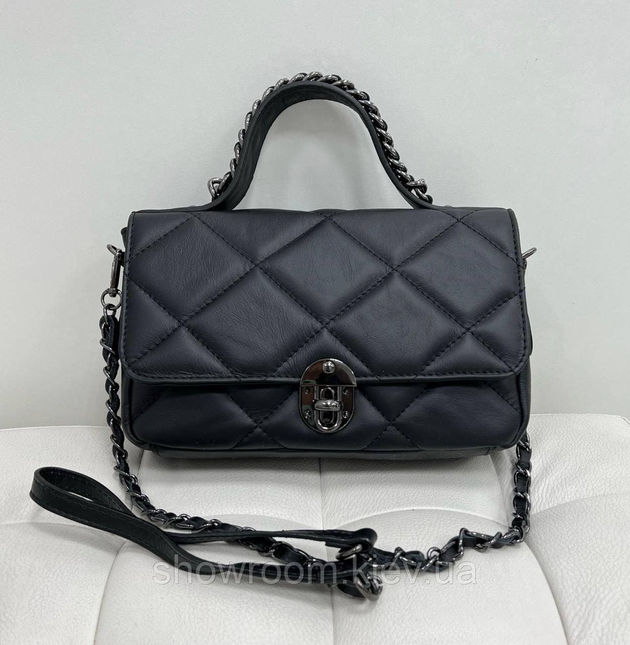 Жіноча сумочка Laura Biaggi (1289) black
