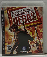 Tom Clancy's Rainbow Six: Vegas (PS3) ENG б/у