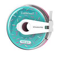 ЗАПАСНИЙ БЛОК ФАЙЛ-СТРІЧКИ БІЛИЙ ДЛЯ КОТУШКИ 100 ГРИТ STALEKS PRO EXPERT AT-100W