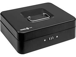 Кешбокс з Кодовим Замком 250 х 180 х 90 мм (78628)