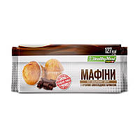 Мафины (70 g, ванильно-сливочный), Power Pro Bomba