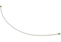 Трубка тефлоновая скоба - скоба для кофемашины Delonghi LATTISSIMA (5513216011)