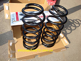 Пружини задні Honda Civic 1,8 літра FD1, FD7, (комплект 2 штуки) виробник Lesjofors, Швеція