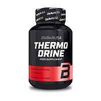 Жиросжигатель для спортсменов Thermo Drine (60 caps), BioTech Bomba