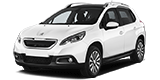 PEUGEOT 2008 2013-2019