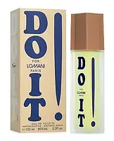 Туалетная вода мужская Lomani Do It 100 ml