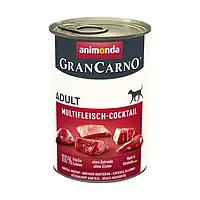 Влажный корм для собак Animonda GranCarno Adult Multi Meat Cocktail | 800г (мультимясной коктейль)