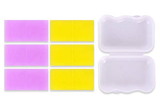 Клей для алмазної мозайки в коробочці, 12 шт.